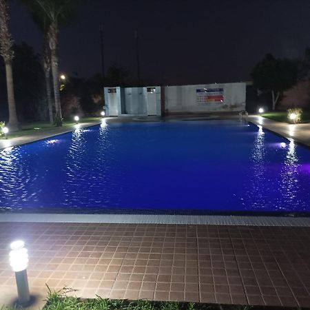 Appartement Haut Standing Vu Piscine 马拉喀什 外观 照片