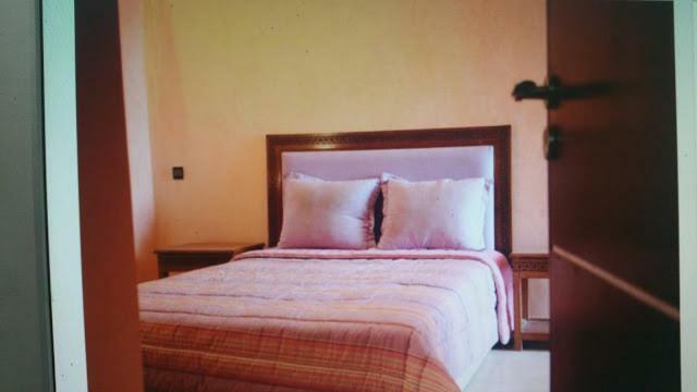 Appartement Haut Standing Vu Piscine 马拉喀什 外观 照片